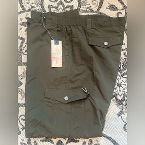 Samuel Windsor Men’s Cargo Pants